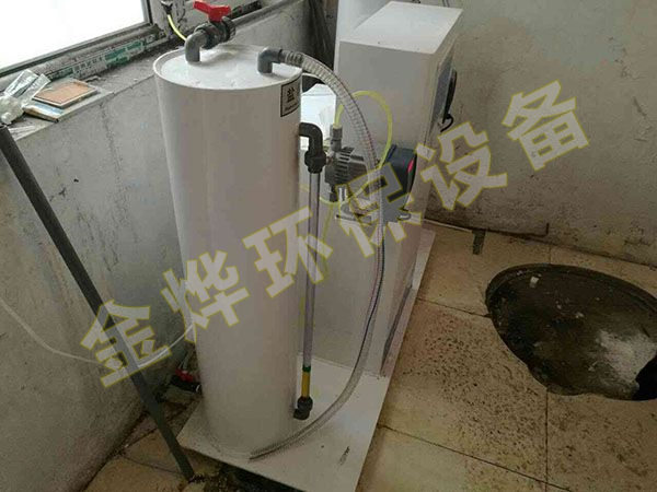 HB系列二氧化氯發(fā)生器一體機